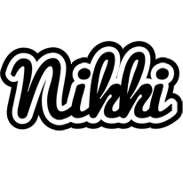 Nikki chess logo