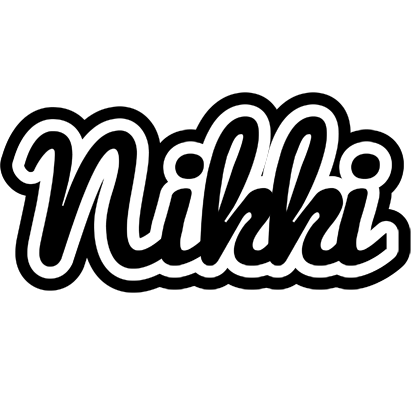 Nikki chess logo