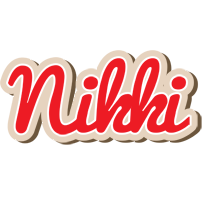 Nikki chocolate logo