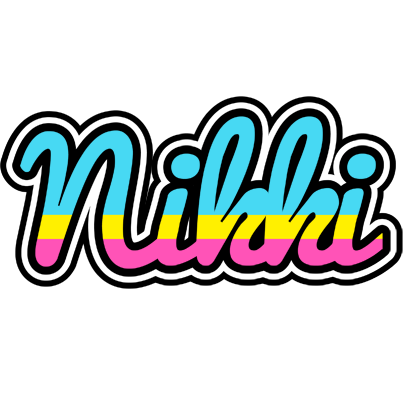 Nikki circus logo