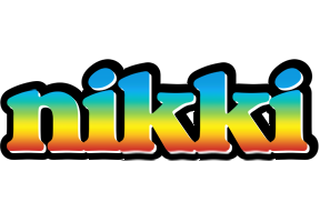 Nikki color logo