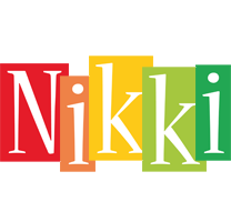 Nikki colors logo
