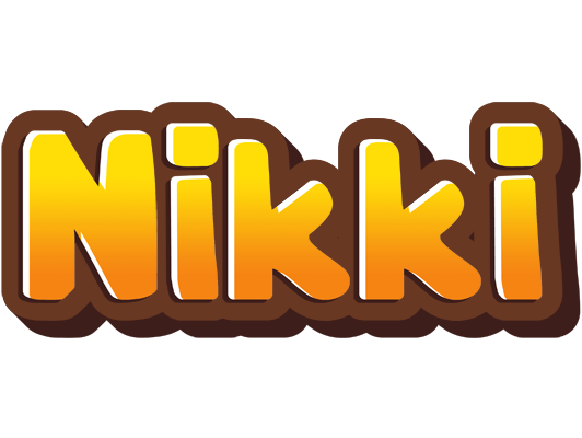 Nikki cookies logo