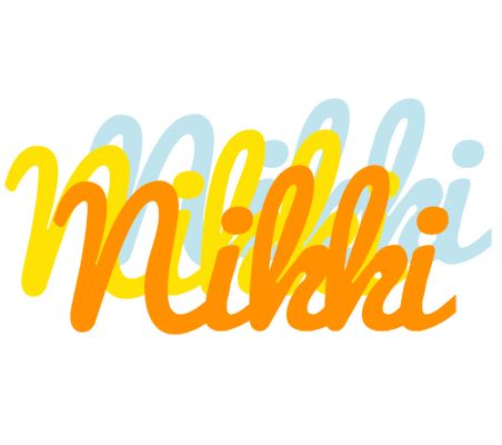 Nikki energy logo
