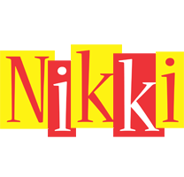 Nikki errors logo