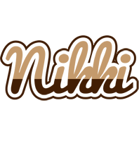 Nikki exclusive logo