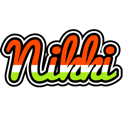 Nikki exotic logo