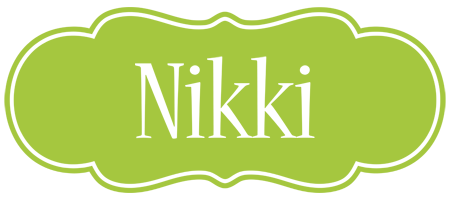 Nikki family logo