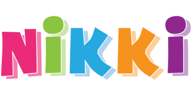 Nikki friday logo
