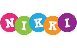 Nikki friends logo