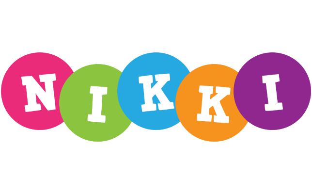 Nikki friends logo