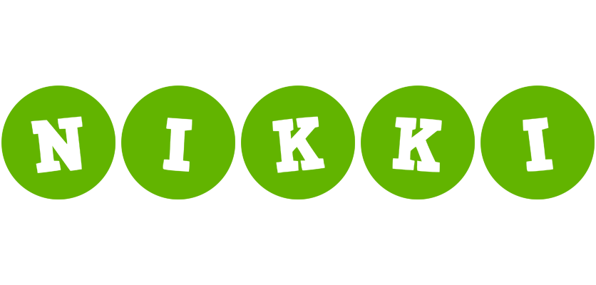 Nikki games logo
