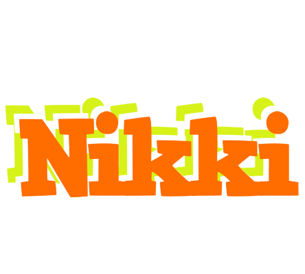 Nikki healthy logo