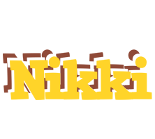 Nikki hotcup logo