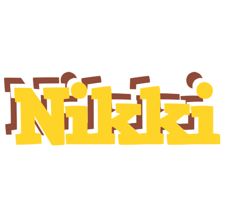 Nikki hotcup logo