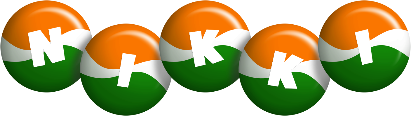 Nikki india logo