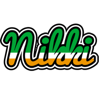 Nikki ireland logo