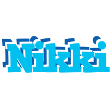 Nikki jacuzzi logo