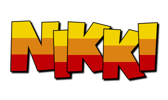 Nikki jungle logo