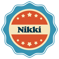 Nikki labels logo