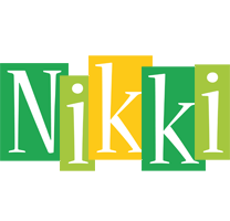 Nikki lemonade logo