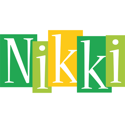 Nikki lemonade logo