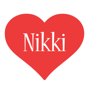 Nikki love logo