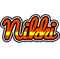 Nikki madrid logo