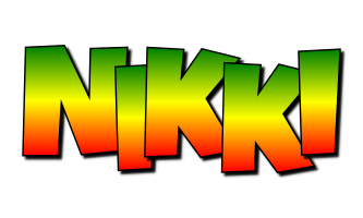 Nikki mango logo