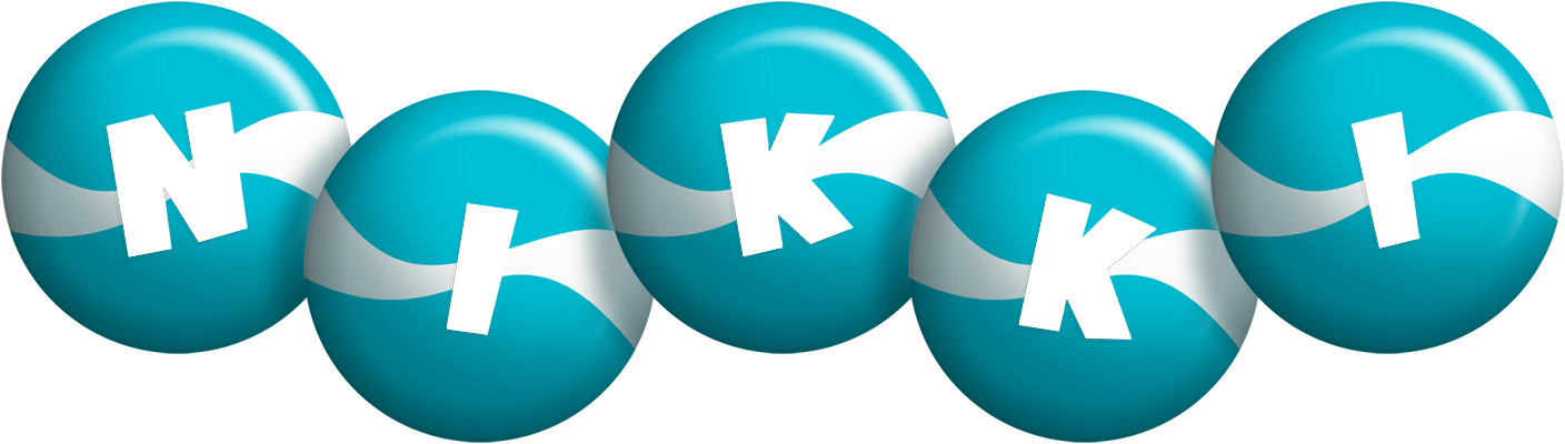 Nikki messi logo