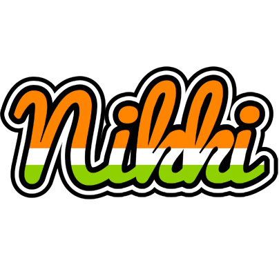 Nikki mumbai logo