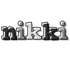 Nikki night logo