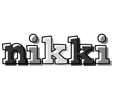 Nikki night logo