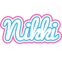 Nikki outdoors logo