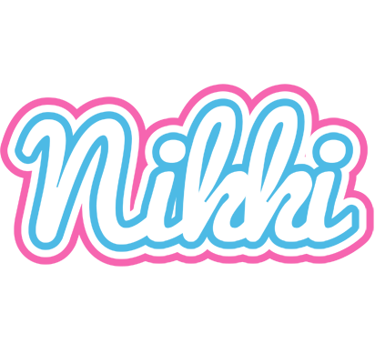 Nikki outdoors logo