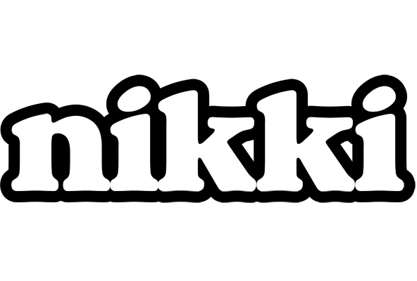 Nikki panda logo