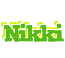 Nikki picnic logo