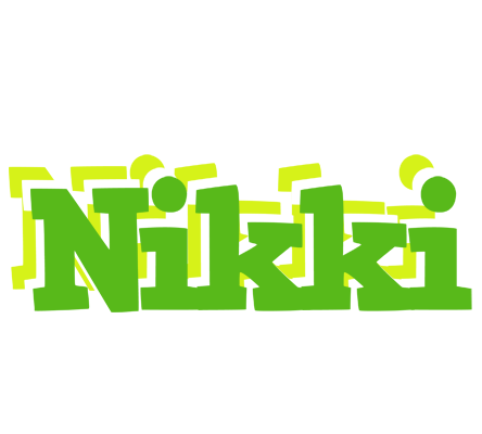 Nikki picnic logo