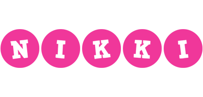 Nikki poker logo