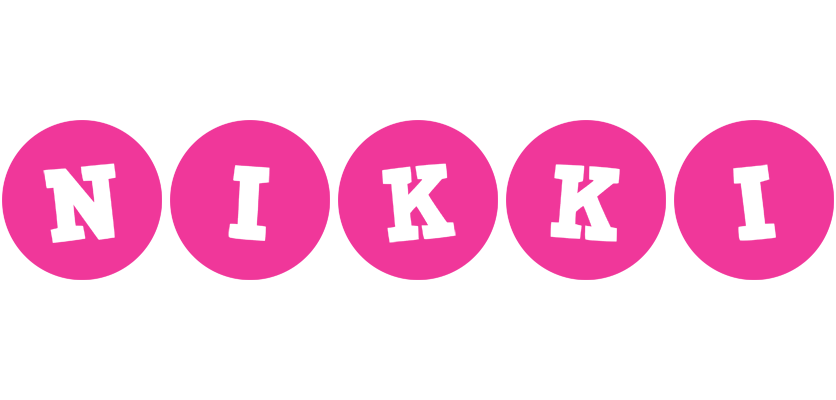 Nikki poker logo