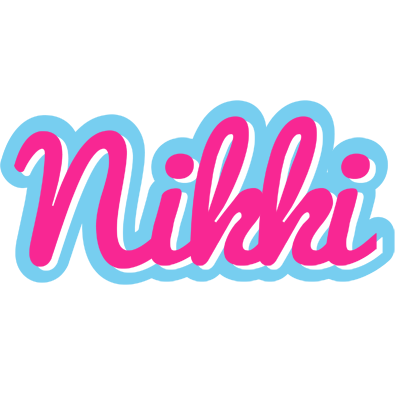 Nikki popstar logo