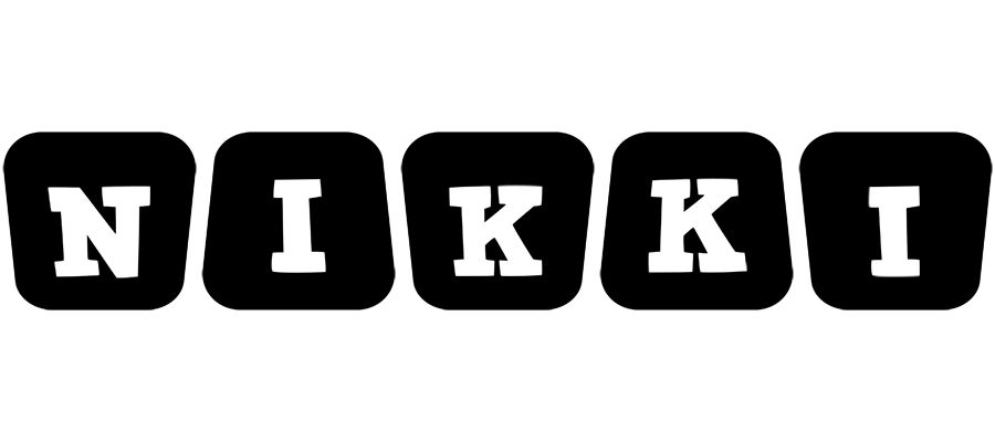 Nikki racing logo