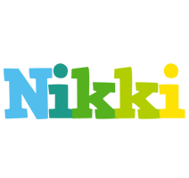 Nikki rainbows logo