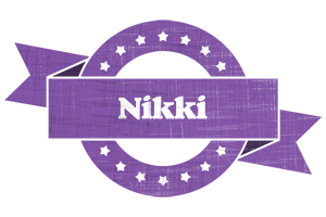 Nikki royal logo