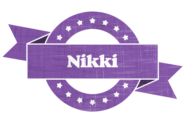 Nikki royal logo