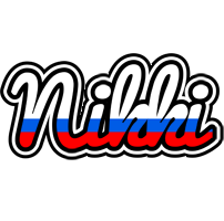 Nikki russia logo