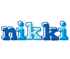 Nikki sailor logo