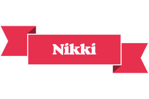 Nikki sale logo