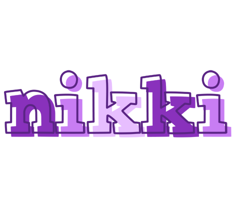 Nikki sensual logo