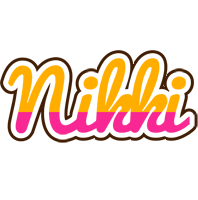Nikki smoothie logo